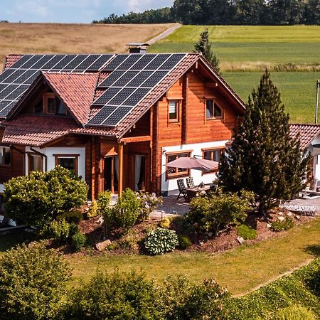 Steewer Landhaus Gemuetliche Ferienwohnung Bis 6 Pers In Ruhiger Ortsrandlage Stebach Zewnętrze zdjęcie