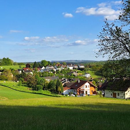 Steewer Landhaus Gemuetliche Ferienwohnung Bis 6 Pers In Ruhiger Ortsrandlage Stebach Zewnętrze zdjęcie