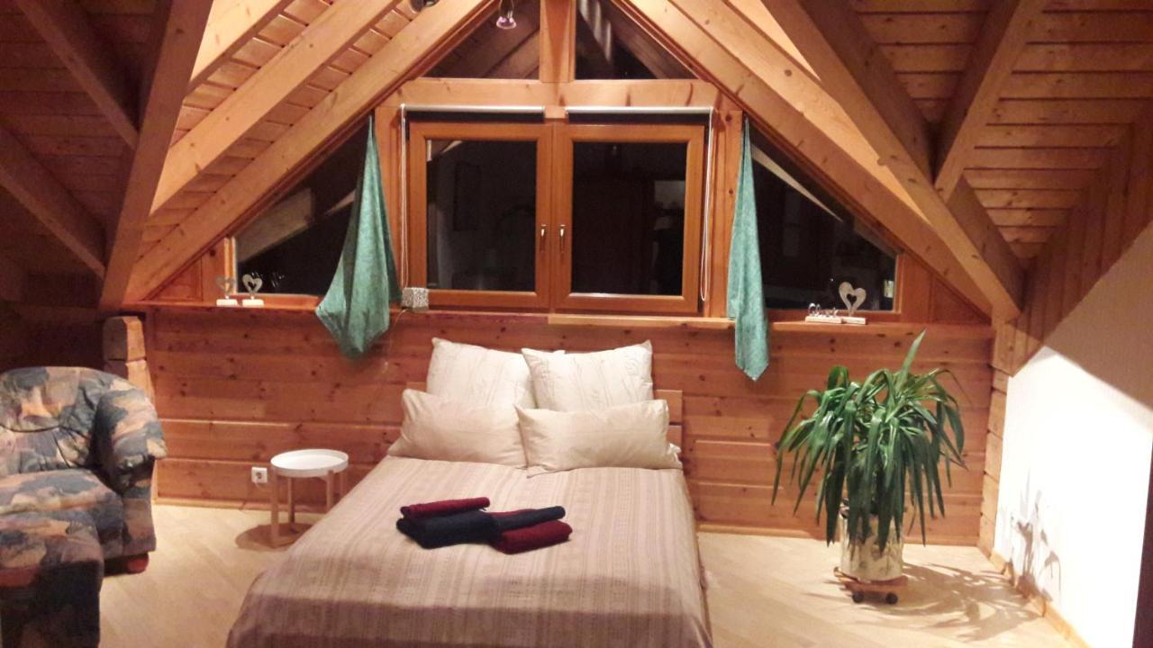 Steewer Landhaus Gemuetliche Ferienwohnung Bis 6 Pers In Ruhiger Ortsrandlage Stebach Zewnętrze zdjęcie