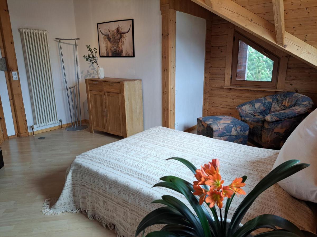 Steewer Landhaus Gemuetliche Ferienwohnung Bis 6 Pers In Ruhiger Ortsrandlage Stebach Zewnętrze zdjęcie