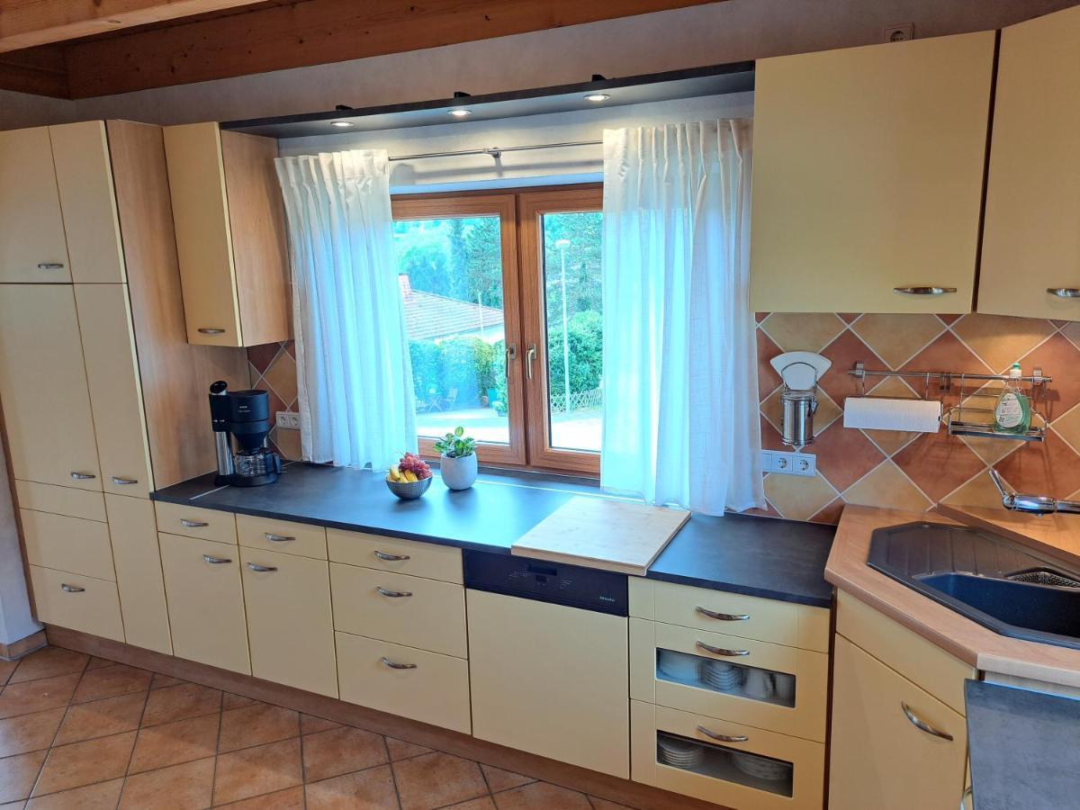 Steewer Landhaus Gemuetliche Ferienwohnung Bis 6 Pers In Ruhiger Ortsrandlage Stebach Zewnętrze zdjęcie