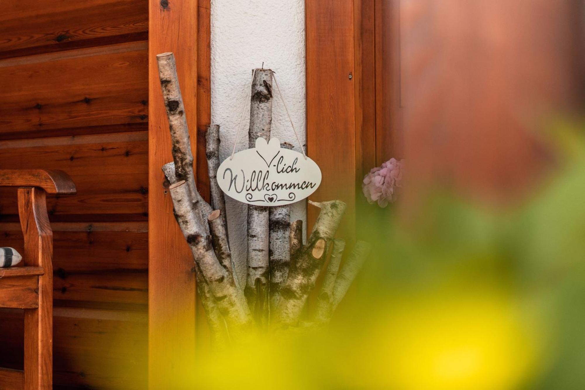 Steewer Landhaus Gemuetliche Ferienwohnung Bis 6 Pers In Ruhiger Ortsrandlage Stebach Zewnętrze zdjęcie