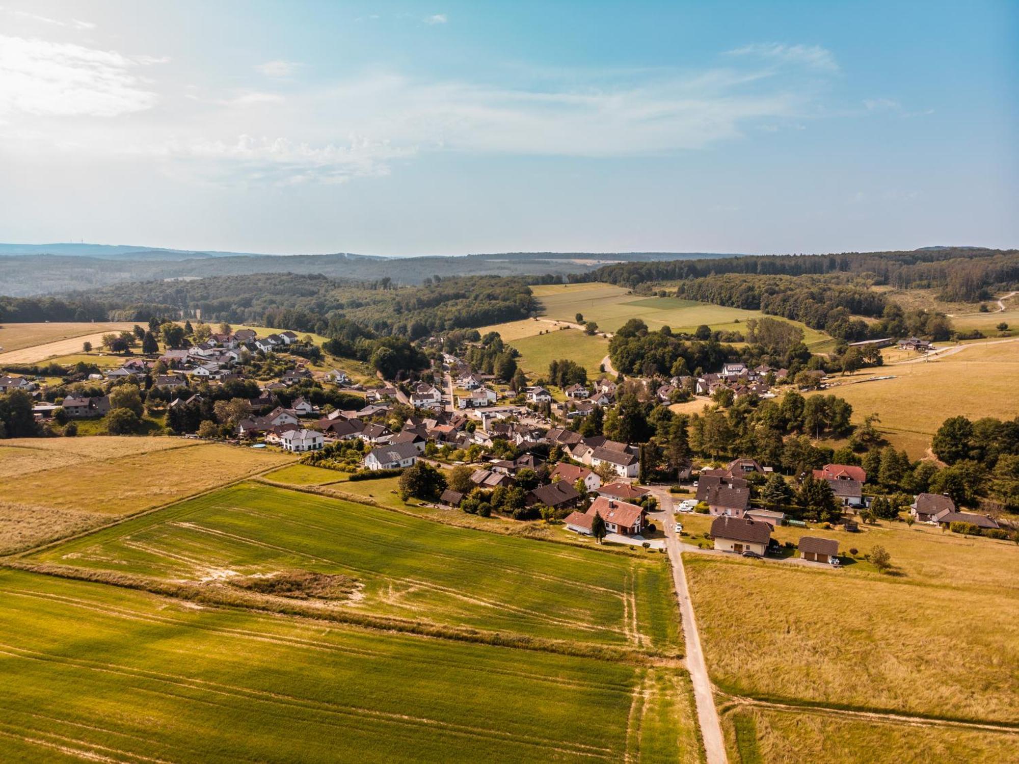 Steewer Landhaus Gemuetliche Ferienwohnung Bis 6 Pers In Ruhiger Ortsrandlage Stebach Zewnętrze zdjęcie
