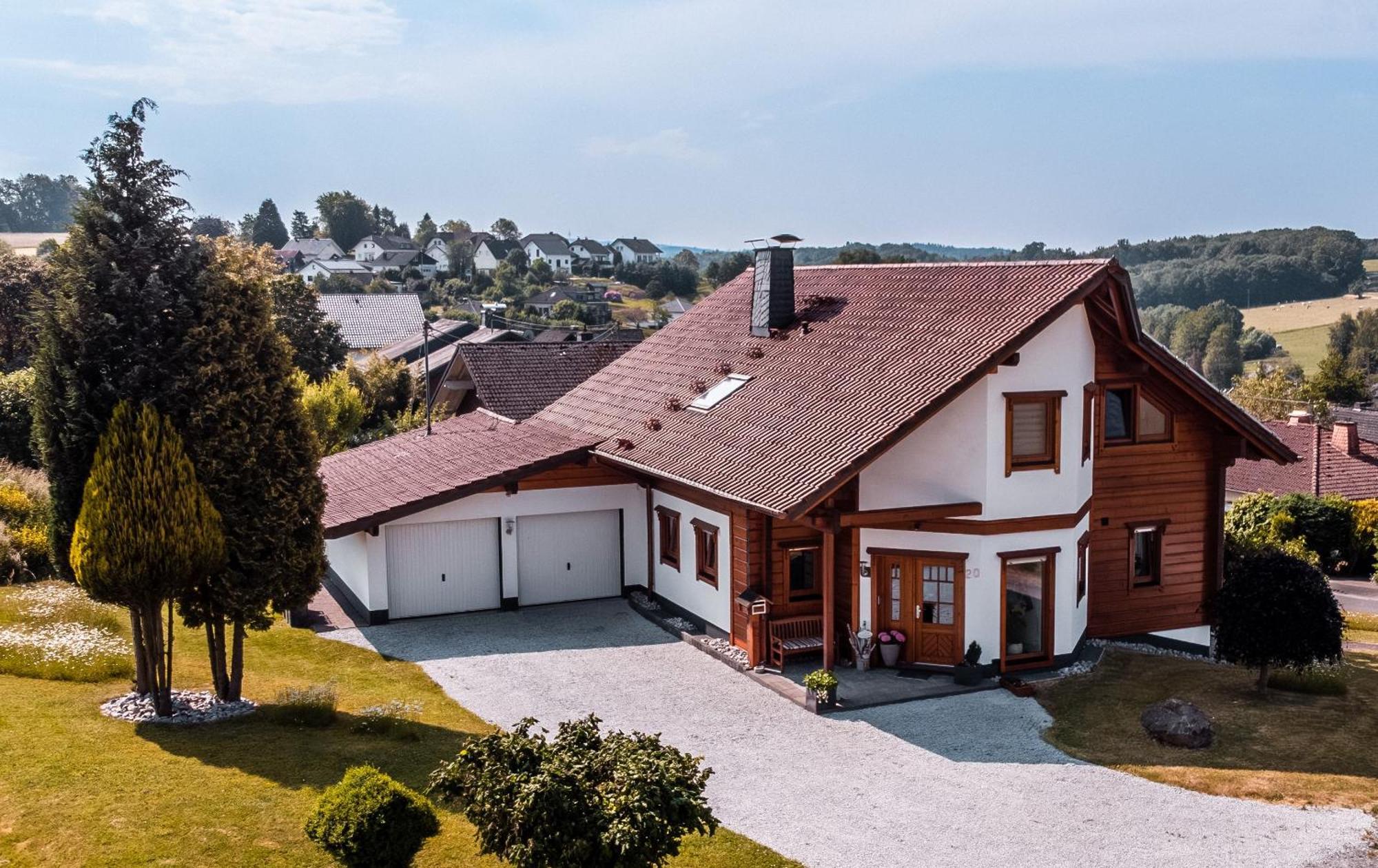 Steewer Landhaus Gemuetliche Ferienwohnung Bis 6 Pers In Ruhiger Ortsrandlage Stebach Zewnętrze zdjęcie