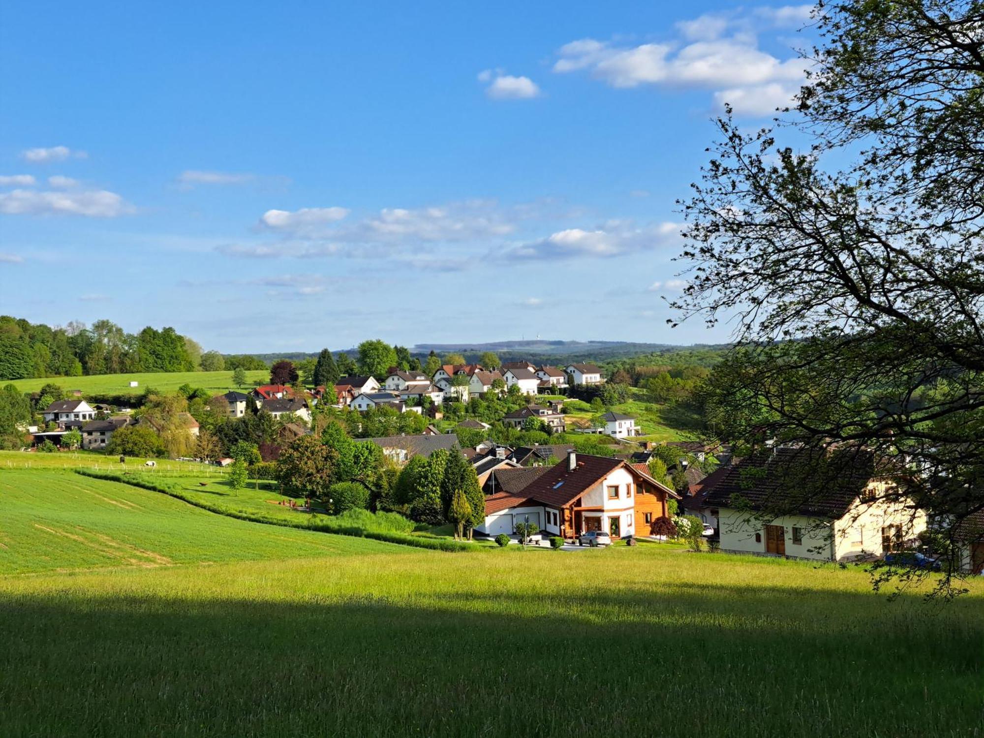 Steewer Landhaus Gemuetliche Ferienwohnung Bis 6 Pers In Ruhiger Ortsrandlage Stebach Zewnętrze zdjęcie