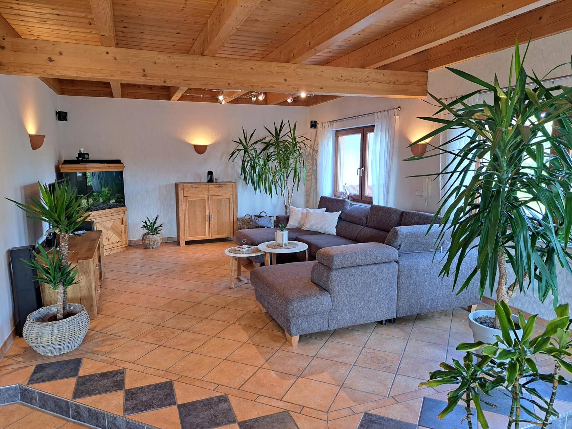 Steewer Landhaus Gemuetliche Ferienwohnung Bis 6 Pers In Ruhiger Ortsrandlage Stebach Zewnętrze zdjęcie